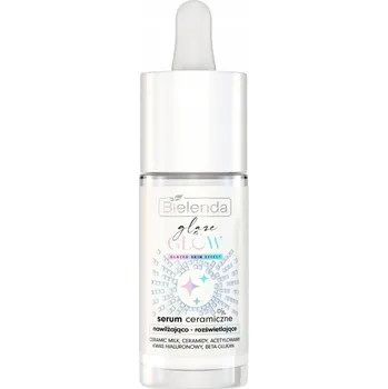 Pleťové sérum Pleťové sérum Bielenda hydratační a rozjasňující 30 ml s pipetou