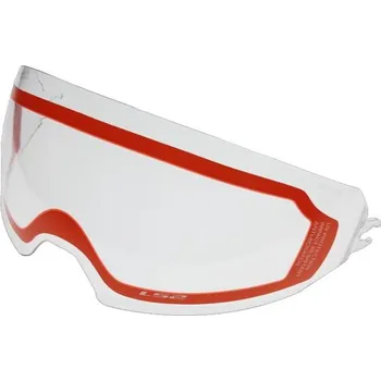 Helma na motorku LS2 SUN VISOR 324/327/397/521/436/399/390 CLEAR