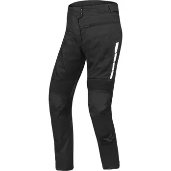 Moto kalhoty Dámské kalhoty na motorku TXR Aero černé Velikost: 5XL