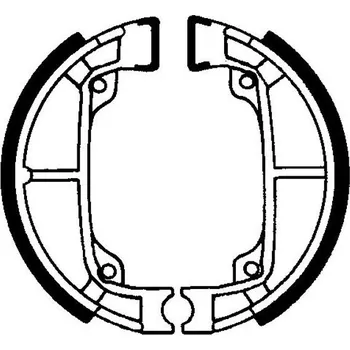 Auto-moto Brzdové čelisti FERODO 225129091