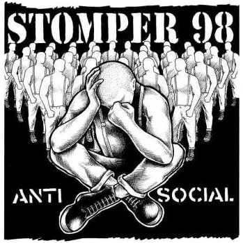 Zahraniční hudba CD Stomper 98: Antisocial 2014