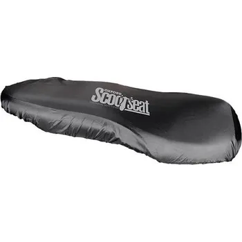 Plachta na motorové vozidlo plachta na sedla skútrů Scooter Seat Cover, OXFORD (černá)