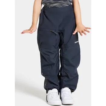 Chlapecké kalhoty Dětské nepromokavé kalhoty Didriksons Dusk Navy 039 100