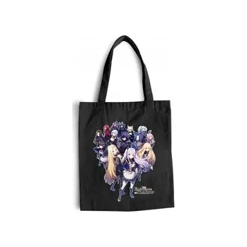 Taška s motivem filmů, her, knih, komiksů, hudby, mangy a anime