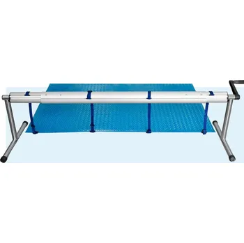 Naviják přenosný na solární bazénovou plachtu 4,1 - 5,7m