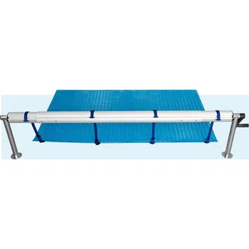 Naviják pevný na solární bazénovou plachtu 4,1 - 5,7m