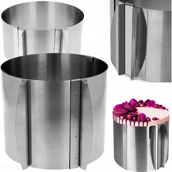 Obraz Brunbeste Forma Na Dort 30 x 30 cm průměr 30 cm