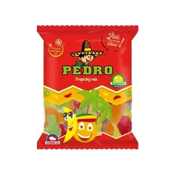 Bonbon Pedro Tropický MIX želé 80g