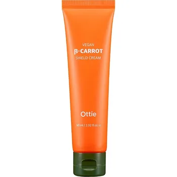 Pleťový krém Ottie Beta Karoten veganský ochranný krém 60 ml