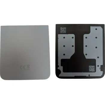 Náhradní kryt pro mobilní telefon Zadní kryt baterie pro Samsung Galaxy Z Flip6 modrý (SWAP)