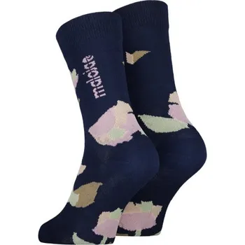 Pánské ponožky Ponožky Maloja VINTLM. - tmavě modrá 39/42