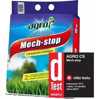 Hnojivo Vícesložkové hnojivo Agro granulát 10 kg