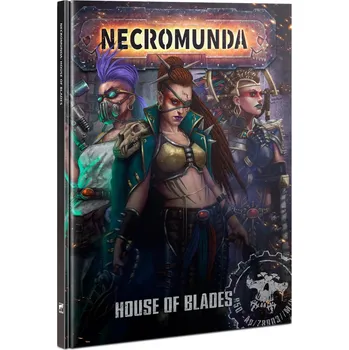 Desková hra Games Workshop Necromunda: House of Blades