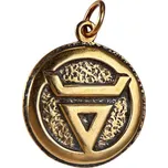 Drakkaria VELES, slovanský přívěšek, bronz