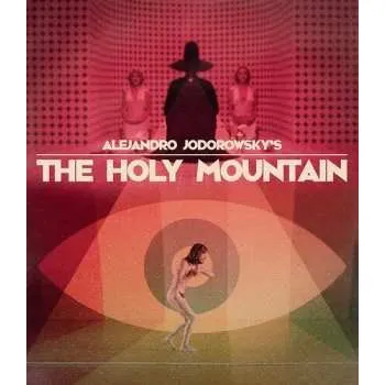 Zahraniční hudba 2DVD Alejandro Jodorowsky: Holy Mountain 2021