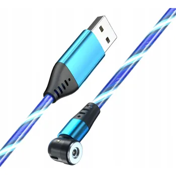Datový kabel Kabel USB DSJ - USB 2.0 Mini 1 m modrý