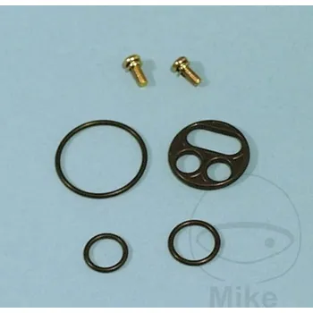 Palivový systém pro motocykl Benzínový kohout opravná sada TOURMAX FCK-28