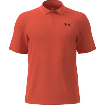 Pánské tričko Pánské polo tričko Under Armour Matchplay Polo Under Armour červená 3276739