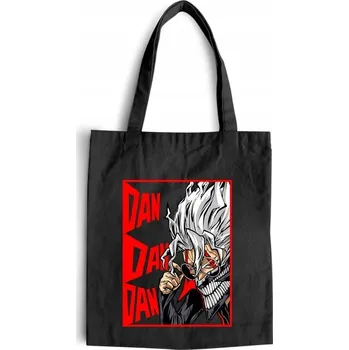 Taška s motivem filmů, her, knih, komiksů, hudby, mangy a anime