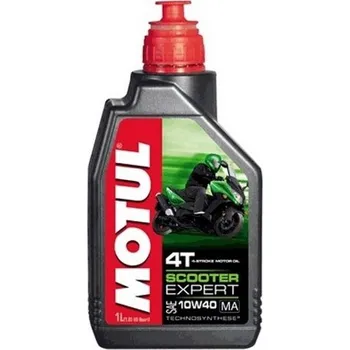 Motul Scooter Expert 4T 10W40 1l