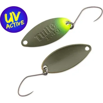 Umělá nástraha Nories Tulle 3,5 g No.023 Olive Chartreuse