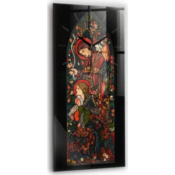 Hodiny Nástěnné hodiny SacroArte, vícebarevné, 30 cm