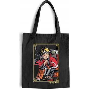 Taška s motivem filmů, her, knih, komiksů, hudby, mangy a anime