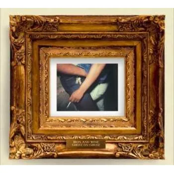 Zahraniční hudba LP Iron And Wine: Ghost On Ghost 2013