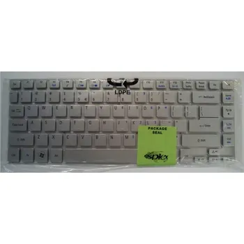 Náhradní klávesnice pro notebook Klávesnice Acer Aspire V3-471 Acer Aspire V3-471G US/PL NK.I141S.00U