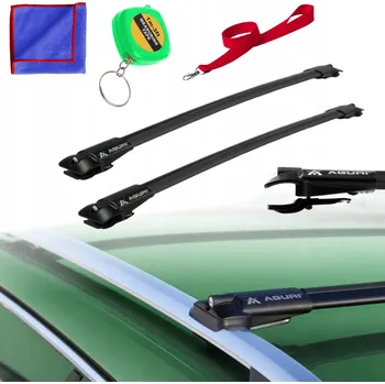 Příčník na automobil Střešní nosiče BAGAŻNIK Střešní nosiče Mazda MPV II 2 LW 1997 - 2004 VAN DÁREK