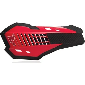 kryty páček HP2 (Honda), RTECH (crf červené, vč. montážní sady)