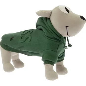 Pánská mikina Ferribiella BOSS mikina zelená Velikost: 25 cm