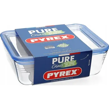 Žáruvzdorná obdélníková mísa Pyrex 0,8 l