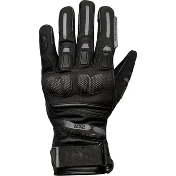 Moto rukavice Rukavice iXS MONTEVIDEO-SHORT-ST X42062 černý 5XL