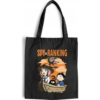 Taška s motivem filmů, her, knih, komiksů, hudby, mangy a anime