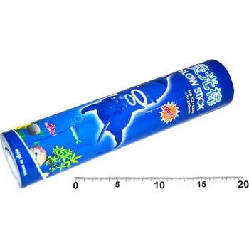 Party dekorace WIKY Svítící tyčinky v tubě