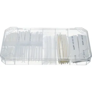 Bit PARKSIDE® Sada drobných dílů (sada smršťovacích bužírek, 162dílná)