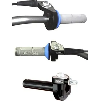 Plynová rukojeť (rychlopal) 600A Venhill 600A