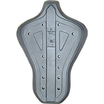 Motocyklový chránič hrudi a pátěře Chránič zad GMS SAS-TEC SC-1 ZG99900 černý S