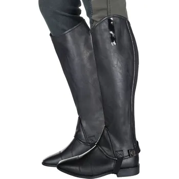 Chapsy HKM Minichapsy Elastic HKM, černá 12 let