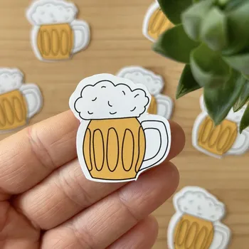 samolepka Samolepka - Pivo