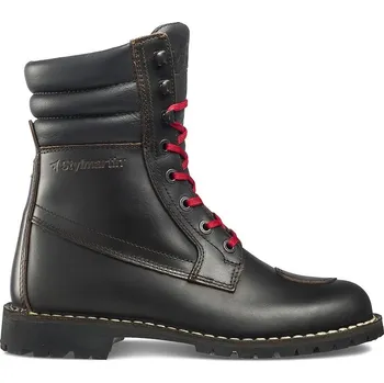 Moto obuv Boty yu'rok wp, stylmartin (hnědá, vel. 39)