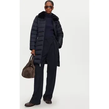 MICHAEL Michael Kors Zimní bunda 77B6597M42 Tmavomodrá Slim Fit S