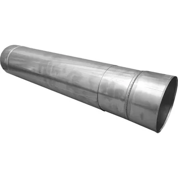 Komín SUPERKOMÍNY DN 160/05 - Roura teleskopická 500 mm