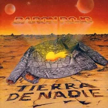 Zahraniční hudba CD Barón Rojo: Tierra De Nadie 2004