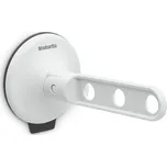 Brabantia, Držák stojanu na oblečení Brabantia s přísavkou světle šedý - Formadore