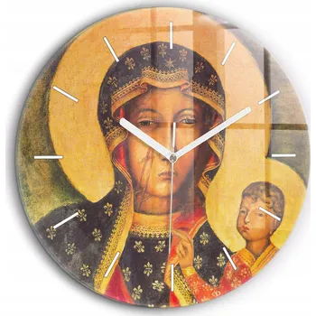 Hodiny Nástěnné hodiny SacroArte, vícebarevné, 60 cm