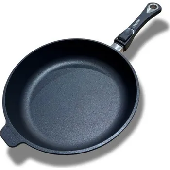 Pánev Profesionální titanová pánev Proficookware 24 cm hluboká odnímatená i na indukci