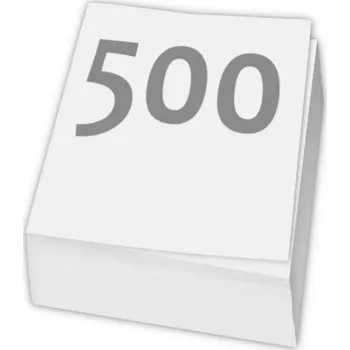 Kancelářský papír Kancelářský papír SPIDER.INK PAPIER formát A4 80g 500 listů