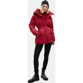 Gap Zimní bunda 742261 Červená Relaxed Fit XL